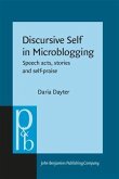 Discursive Self in Microblogging (eBook, PDF)