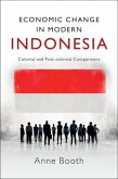 Economic Change in Modern Indonesia (eBook, PDF)