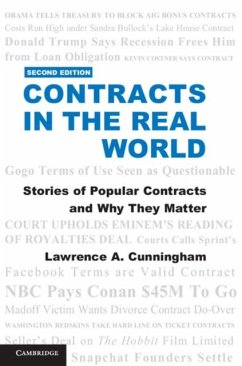 Contracts in the Real World (eBook, PDF) - Cunningham, Lawrence A.