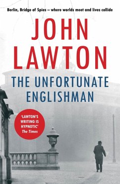 The Unfortunate Englishman (eBook, ePUB) - Lawton, John