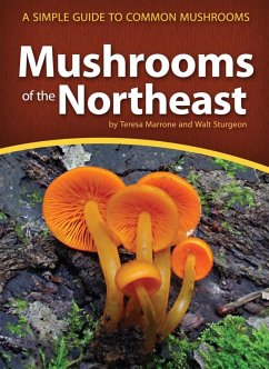 Mushrooms of the Northeast (eBook, ePUB) - Marrone, Teresa; Sturgeon, Walt