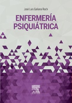 Enfermería psiquiátrica (eBook, ePUB) - Roch, José Luis Galiana