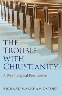 Cover The Trouble with Christianity (eBook, ePUB)