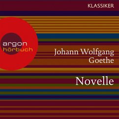 Novelle (MP3-Download) - Goethe, Johann Wolfgang von