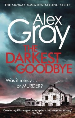 The Darkest Goodbye (eBook, ePUB) - Gray, Alex