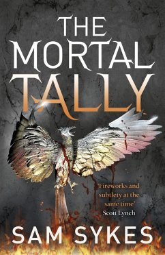 The Mortal Tally (eBook, ePUB) - Sykes, Sam