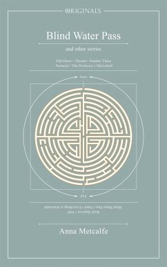 Cover Blind Water Pass (eBook, ePUB)