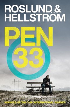 Pen 33 (eBook, ePUB) - Roslund, Anders; Hellström, Börge