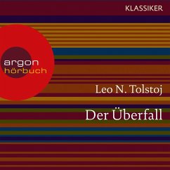 Der Überfall (MP3-Download) - Tolstoi, Leo N.
