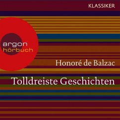 Tolldreiste Geschichten (MP3-Download) - Balzac, Honoré de
