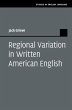 Regional Variation in Written American... - Bild 1