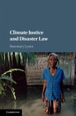 Climate Justice and Disaster Law (eBook, PDF)