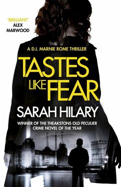 Tastes Like Fear (D.I. Marnie Rome 3) (eBook, ePUB) - Hilary, Sarah
