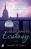 Eight Ways To Ecstasy: Art of Passion 2 (eBook, ePUB)