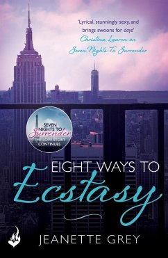 Cover Eight Ways To Ecstasy: Art of Passion 2 (eBook, ePUB)