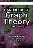 Handbook of Graph Theory (eBook, ePUB)