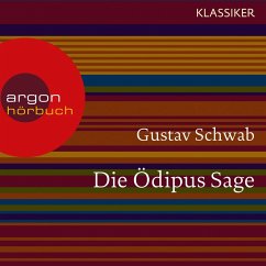 Die Ödipus Sage (MP3-Download) - Schwab, Gustav