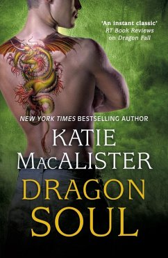 Cover Dragon Soul (Dragon Fall Book Three) (eBook, ePUB)