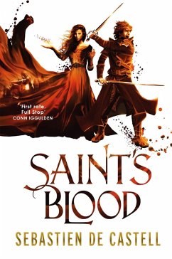 Saint's Blood (eBook, ePUB) - de Castell, Sebastien