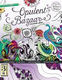 Opulent Bazaar Coloring Book: 3 Books in 1 (eBook, PDF)