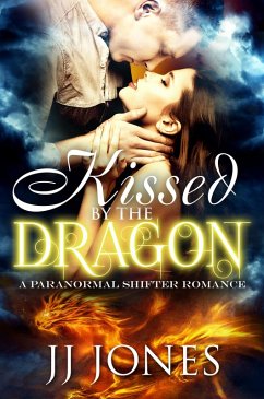 Cover Kissed By The Dragon (eBook, ePUB)
