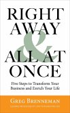 Right Away & All at Once (eBook, ePUB)