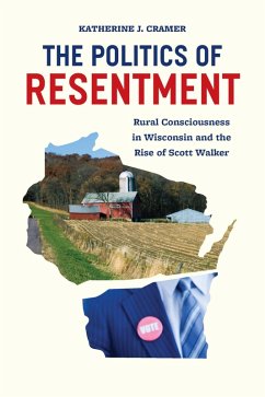 Cover The Politics of Resentment (eBook, ePUB)
