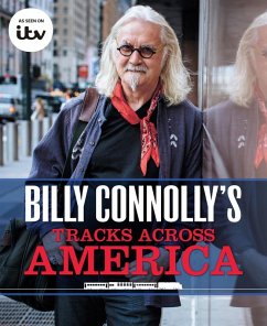 Billy Connolly's Tracks Across America (eBook, ePUB) - Connolly, Billy