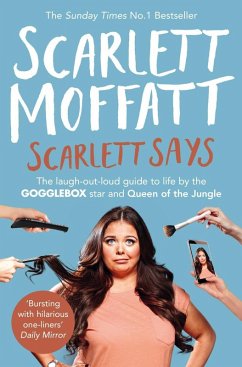 Cover Scarlett Says (eBook, ePUB)