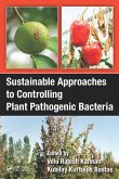 Sustainable Approaches to Controlling Plant Pathogenic Bacteria (eBook, ePUB)