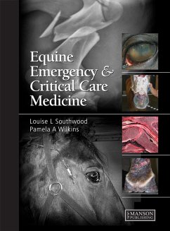 Equine Emergency and Critical Care Medicine (eBook, PDF)