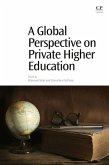 A Global Perspective on Private Higher Education (eBook, ePUB)