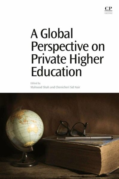A Global Perspective on Private Higher Education (eBook, ePUB) A Global Perspective on Private Higher Education (eBook, ePUB)