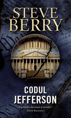 Cover Codul Jefferson (eBook, ePUB)