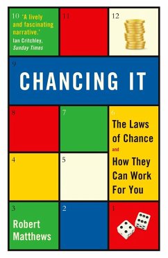 Chancing It (eBook, ePUB) - Matthews, Robert