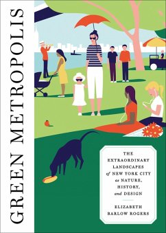 Green Metropolis (eBook, ePUB) - Rogers, Elizabeth Barlow