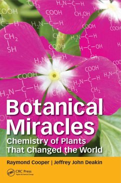 Botanical Miracles (eBook, PDF) - Cooper, Raymond; Deakin, Jeffrey John