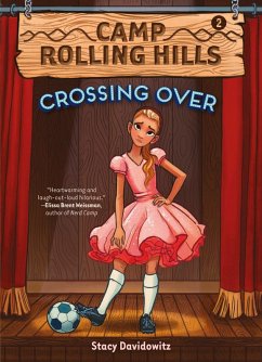 Cover Crossing Over (Camp Rolling Hills #2) (eBook, ePUB)