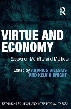 Cover Virtue and Economy (eBook, PDF)