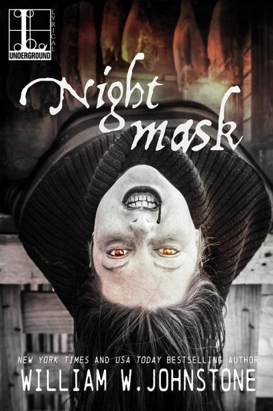 Night Mask (eBook, ePUB) Night Mask (eBook, ePUB)