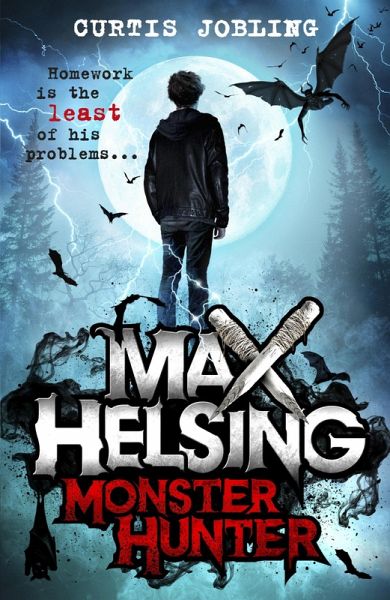 Max Helsing, Monster Hunter (eBook, ePUB)