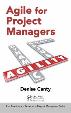 Agile for Project Managers (eBook, ePUB) - Canty, Denise