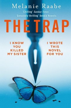 The Trap (eBook, ePUB) - Raabe, Melanie
