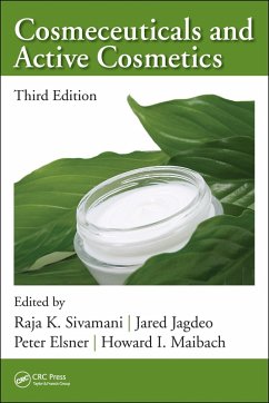 Cover Cosmeceuticals and Active Cosmetics (eBook, ePUB)