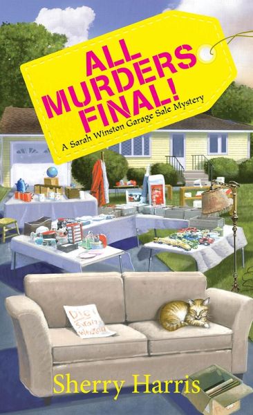 All Murders Final! (eBook, ePUB)