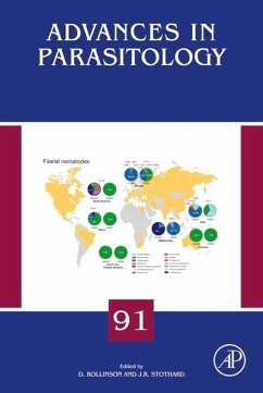 Advances in Parasitology (eBook, ePUB)