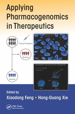 Cover Applying Pharmacogenomics in Therapeutics (eBook, ePUB)