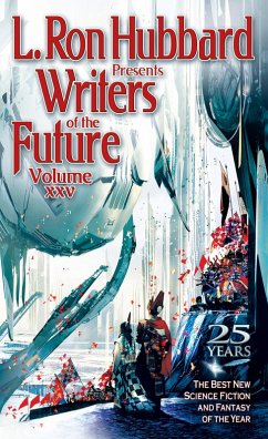 L. Ron Hubbard Presents Writers of the Future Volume 25 (eBook, ePUB)