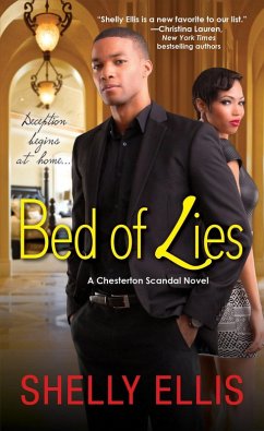 Bed of Lies (eBook, ePUB) - Ellis, Shelly