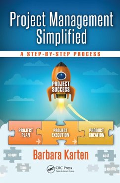 Project Management Simplified (eBook, ePUB) - Karten, Barbara